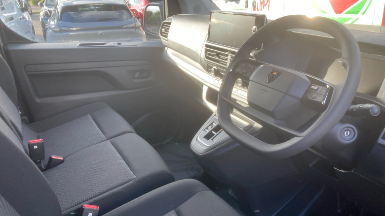 Peugeot Expert E-L2 100kW 75kWh Asphalt Van Auto